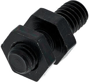 Roadworx Thread Adapter 4 Schwarz