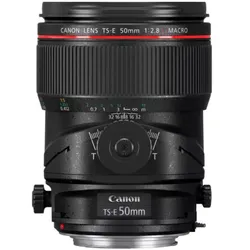 Canon TS-E 50mm F2.8 L Makro