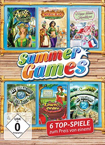 Intenium - Summer Games (PC) - Preis vom 11.10.2026 03:10:56 h