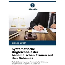 Smith:Systematische Ungleichheit der ba, Fachbücher von Bianca Smith