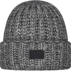BARTS Barts Damen Hut Alpanemone Beanie, Größe 00 in Grau 0639