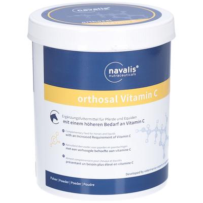 orthosal Vitamin C horse Pulver 1,2 kg Futter