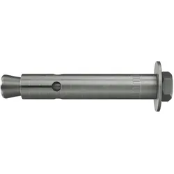 fischer ZYKON-Durchsteckanker FZA 14 x 100 M10 D/40 nicht rostender Stahl A4