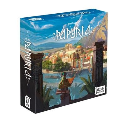 Pegasus IRG00029 - Irongames, Papyria, Expertenspiel