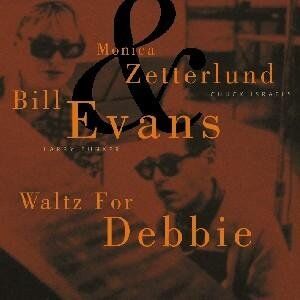 Monica Zetterlund - Waltz for Debby - Preis vom 09.10.2026 07:28:09 h