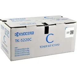 Kyocera Toner TK-5220C 1T02R9CNL1 cyan