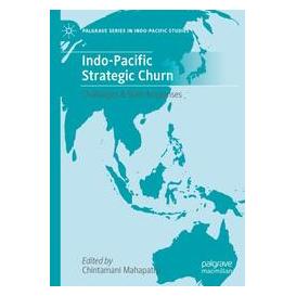Umbreit Indo-Pacific Strategic Churn (Englisch, Softcover, Chintamani Mahapatra) (74729259)