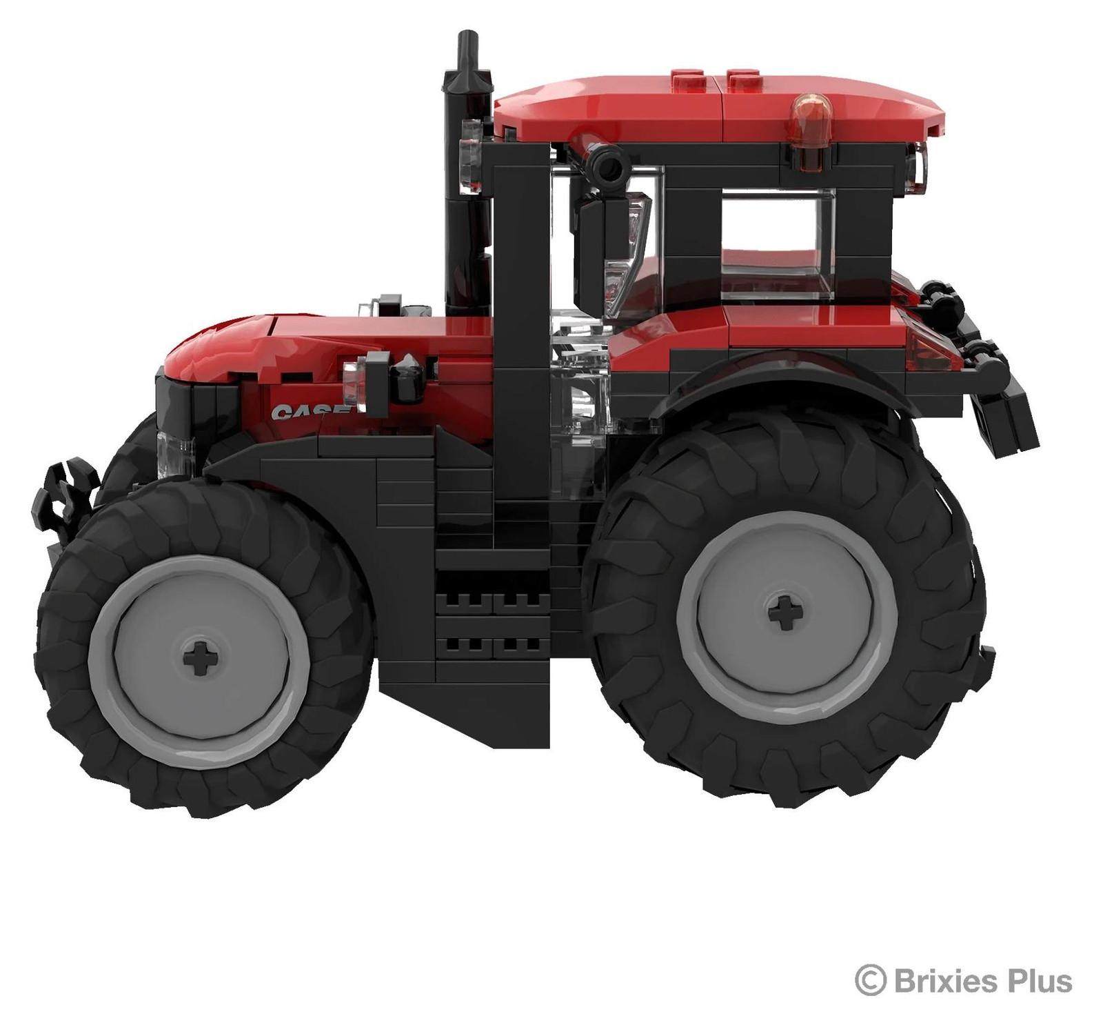 BRIXIES Plus Case IH Farmall 119