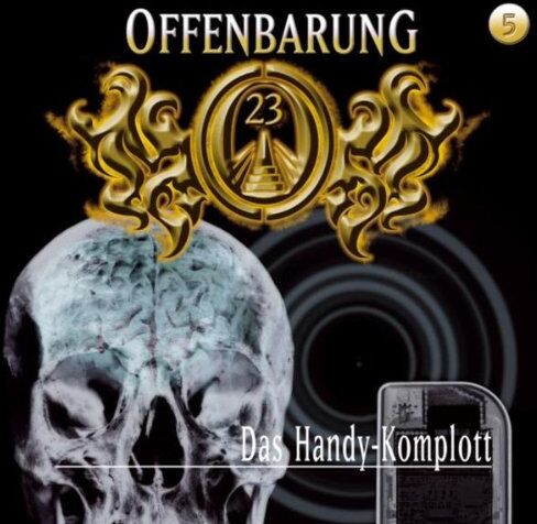 Jan Gaspard - Offenbarung 23 - Folge 5: Das Handy-Komplott. Hörspiel. Hörspiel: TEIL 5 - Preis vom 30.09.2026 09:01:18 h