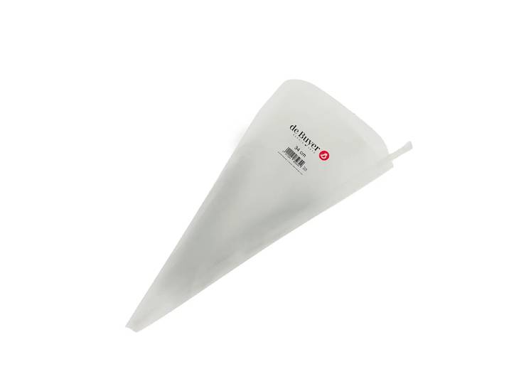 De Buyer Herbruikbare spuitzak 34 cm
