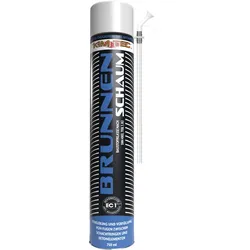 Kim-Tec 1 Komp. PUR Schacht- und Brunnenschaum Montageschaum 750 ml
