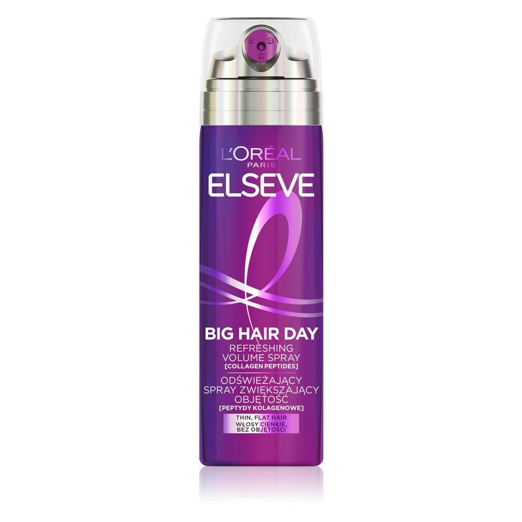 Dr. Sante L'OREAL Elseve Collagen Lifter spray zwiększający objętość włosów 200ml (200 ml) (3600524250195)