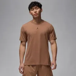 NIKE Herren Shirt Jordan Sport, Größe M in Grau Grau