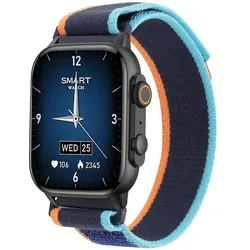 Trevi T-FIT 430 Eine Smartwatch mit Funktion (47 mm, ohne SIM), Smartwatch