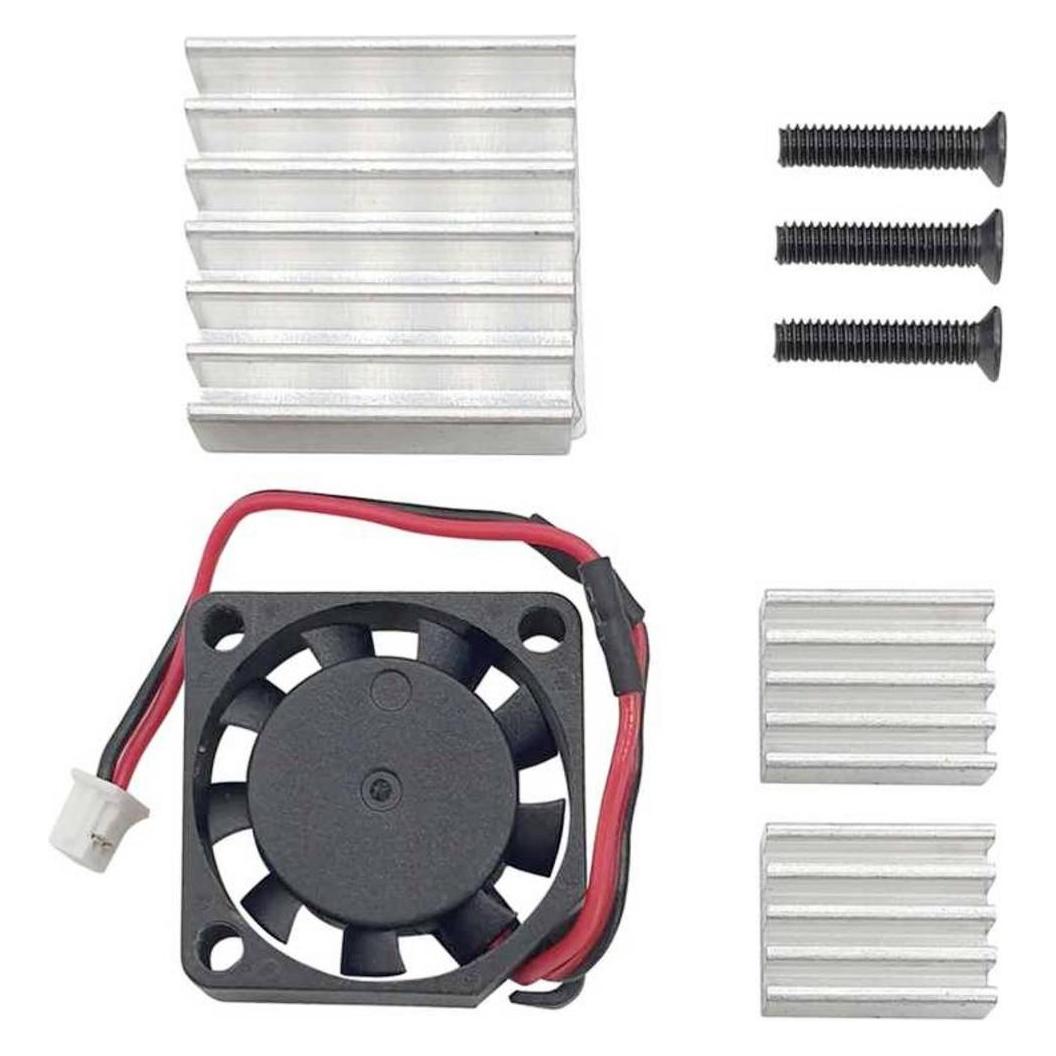 Allnet Rock 4 C+ zbh. Heatsink Set (Rock4C+Heat-Set)