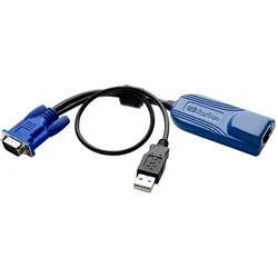 Raritan Basis USB CIM für VirtualMedia, KVM-Switch Kabel