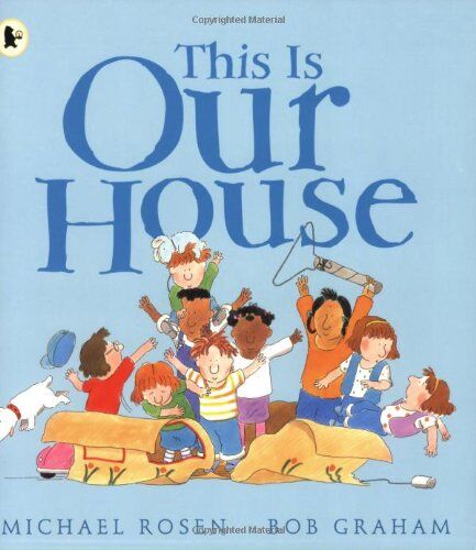 Michael Rosen - This is Our House - Preis vom 09.10.2026 07:28:09 h