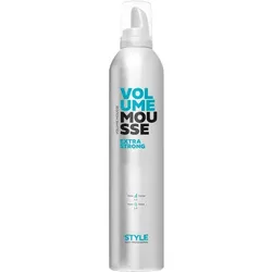 400ml dusy professional Style Volume Mousse Extra Strong