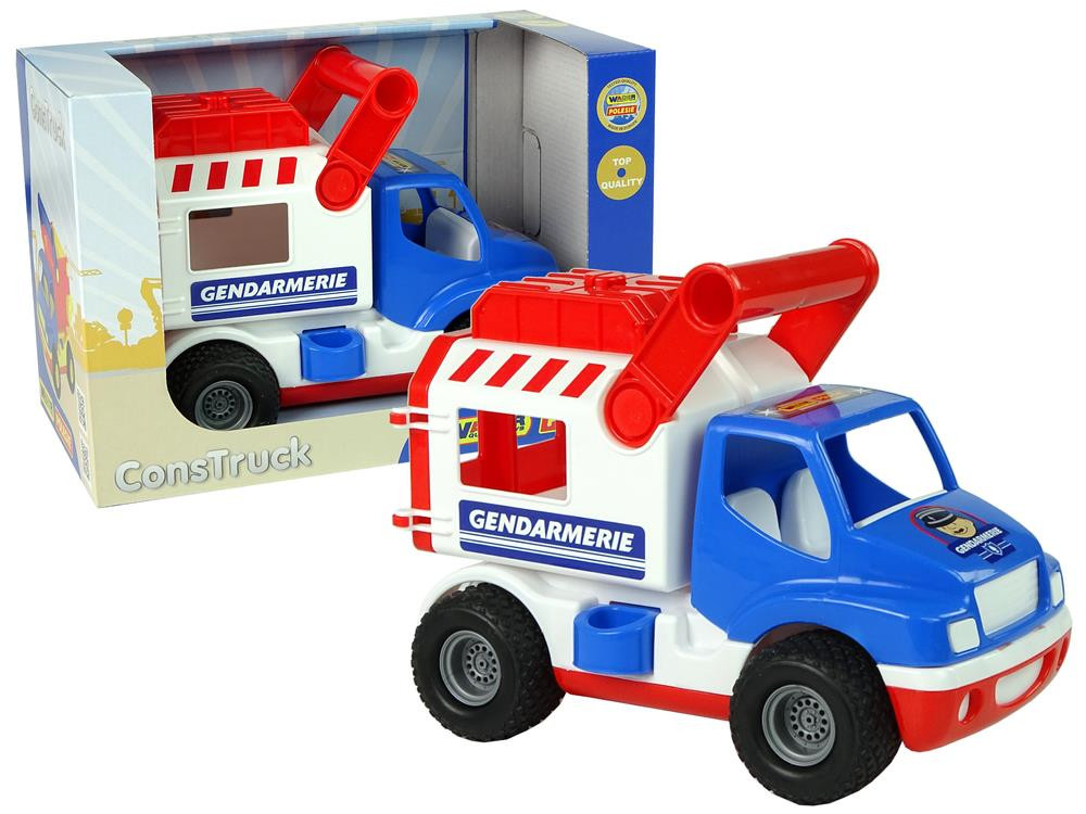 LEGO Construct 46536 Rijkswacht