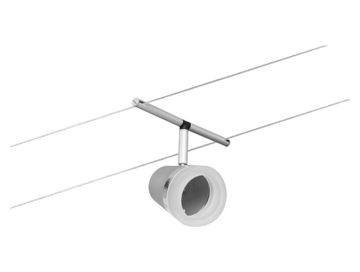 Seilspot Cone Chrom 12 V