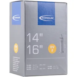 Schwalbe Schlauch DV2 32mm (14"/16") 32/47-288/305