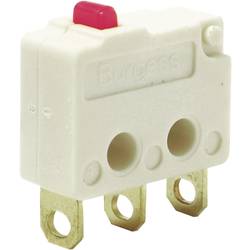 Burgess F4T7Y1UL Mikroschalter F4T7Y1UL 250 V/AC 5 A 1 x Ein/(Ein) IP40 tastend 1 St.