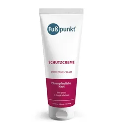 FUSSPUNKT Schutzcreme 125 ml