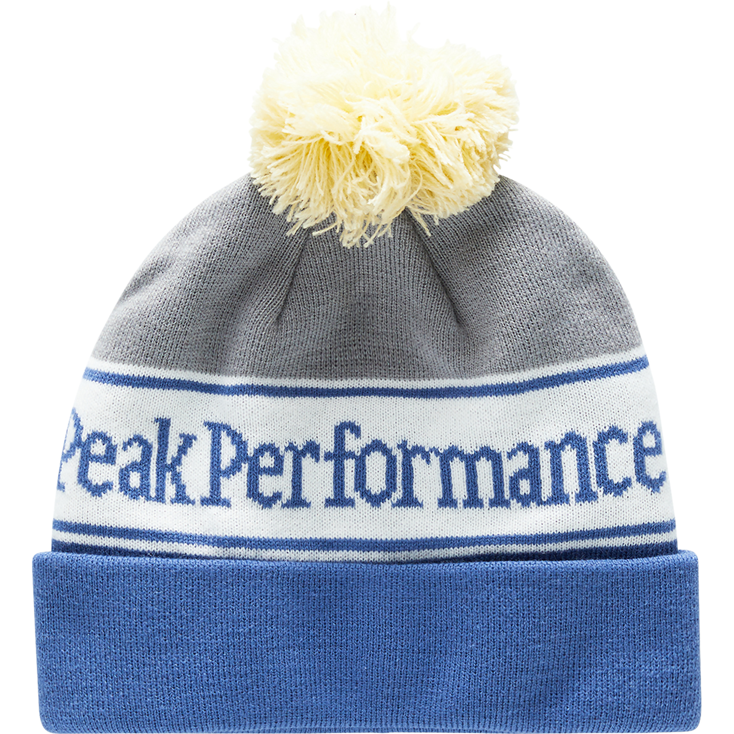 Peak Performance Pow Mützen & Beanies blau Trekking Schnell trocknend