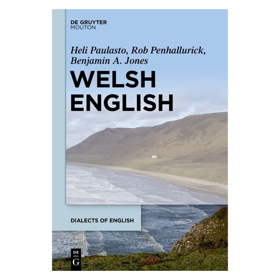 De Gruyter Paulasto:Welsh English (Englisch, Softcover, Benjamin Jones, Heli Paulasto, Rob Penhallurick) (41279447)
