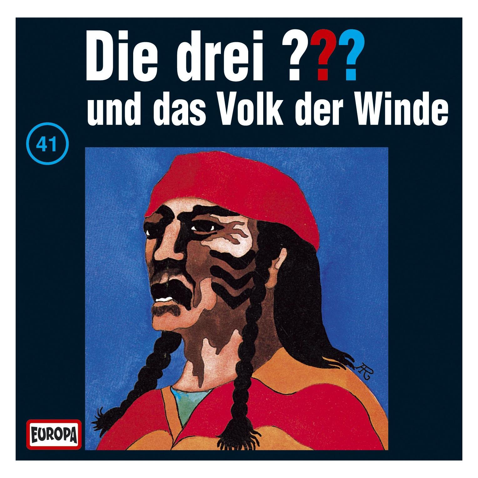 Sony Music Die Drei??? 41-und Das Vol (21388412)