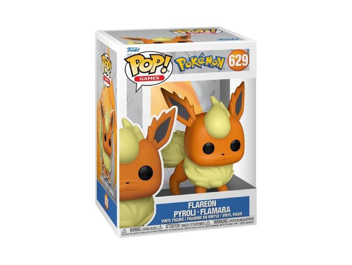 POP Games: Pokemon- Pyroli