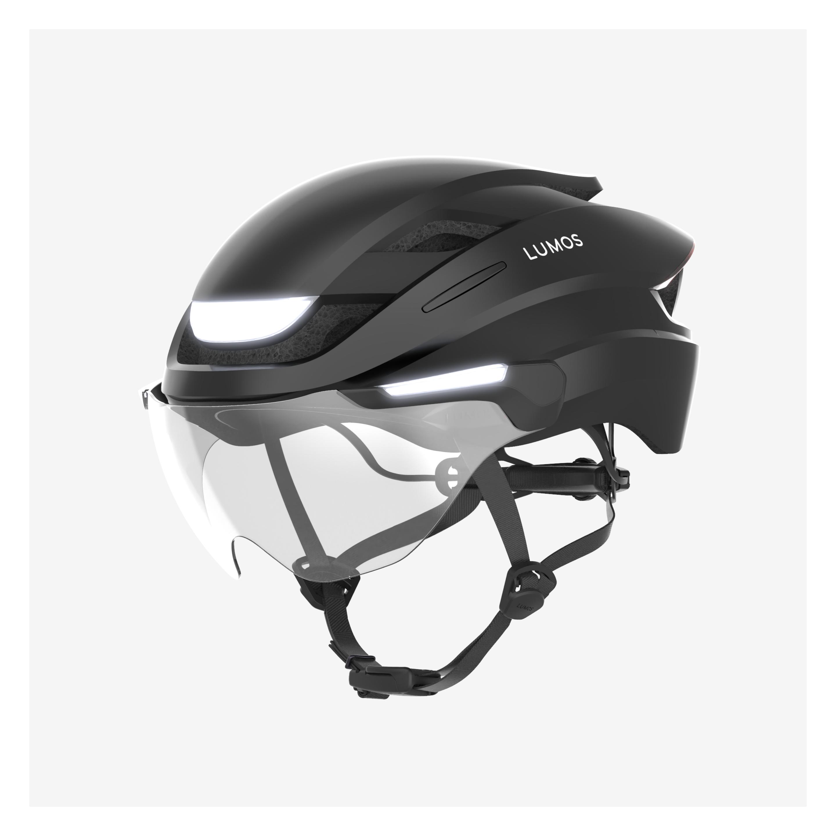 Lumos Ultra E-Bike (54 - 61 cm) (LHEUT5-E0-BK)