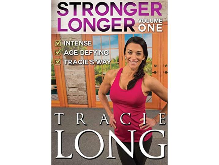 Tracie Long - Stronger Longer Vol.1