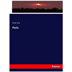 Paris, Fachbücher von Émile Zola