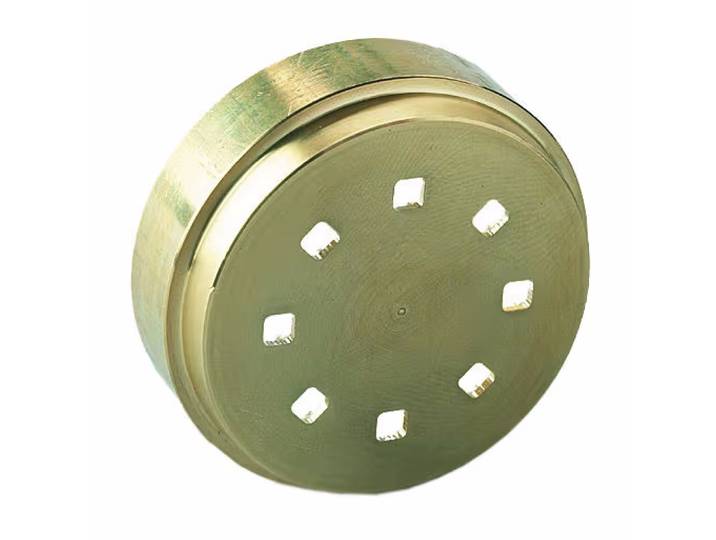 Kenwood Spaghetti Quadri Vorsatz AT910006 Nudelpresse KAX92.AOME Einsatz – Küchenmaschine Zubehör – bronze
