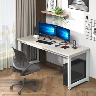 No "Large 63"" Computer Desk Table"