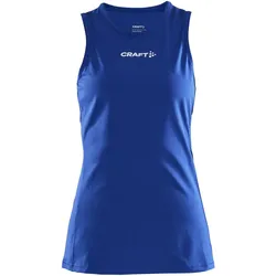 CRAFT Rush Slim Tanktop Damen 346000 - club cobolt S