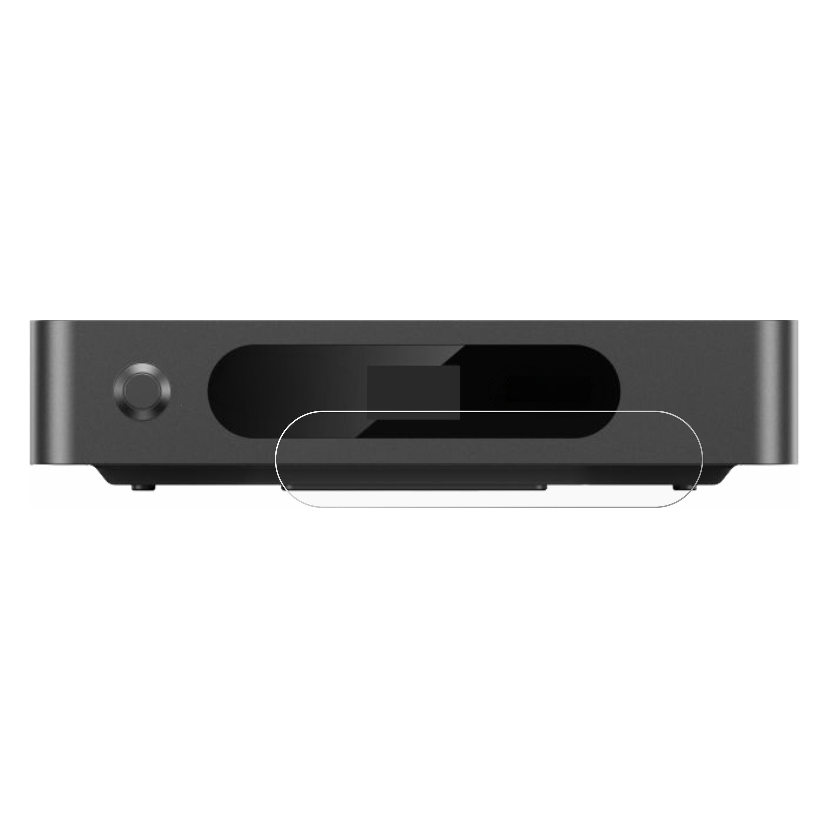 upscreen Schutzfolie für FiiO Darkside Pro Displayschutz Displayschutzfolie Folie Klar Transparent (2865304)
