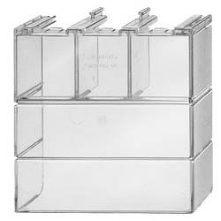 Siemens 3TX7686-0A Abdeckung Passend für Marke (Relais): Siemens Piece 1 St. 3TX76860A