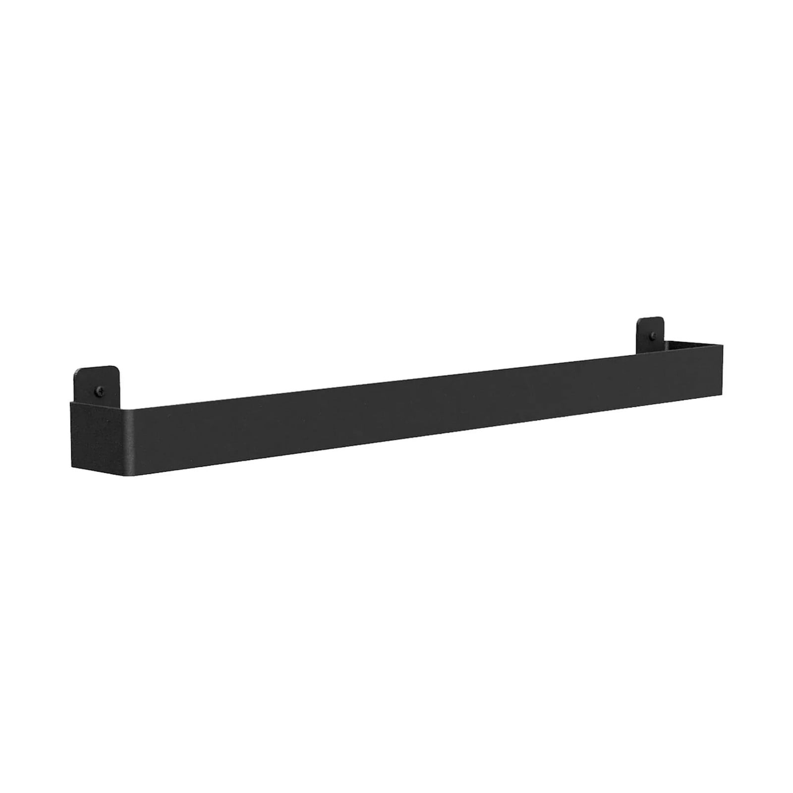 Nichba handdoekhouder Black