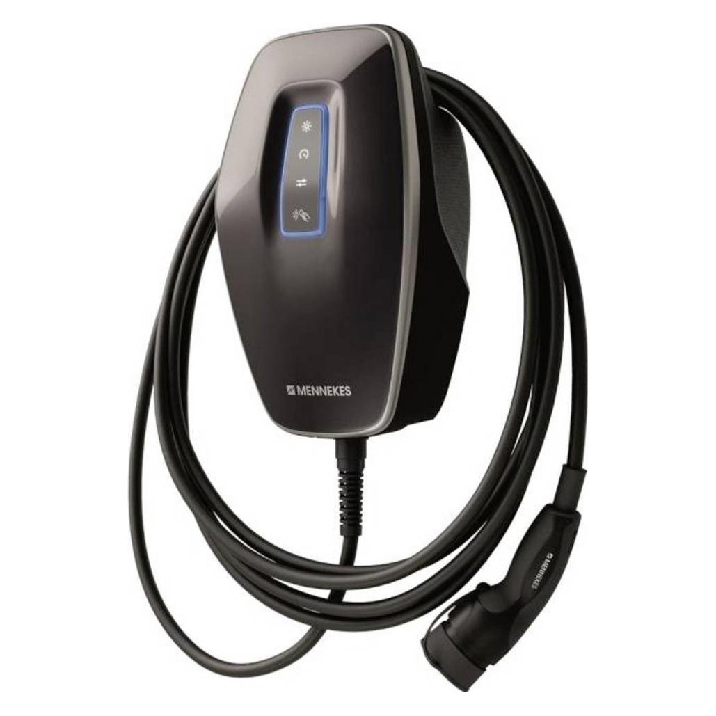 Mennekes Wallbox AMTRON 4Business 730 22 KW C2 1347112205BK (Typ 2, 22 kW) (1347112205BK)