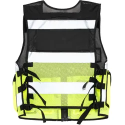 Korntex, Warnweste, Mesh Tactical Vest Sparta (M, XL)