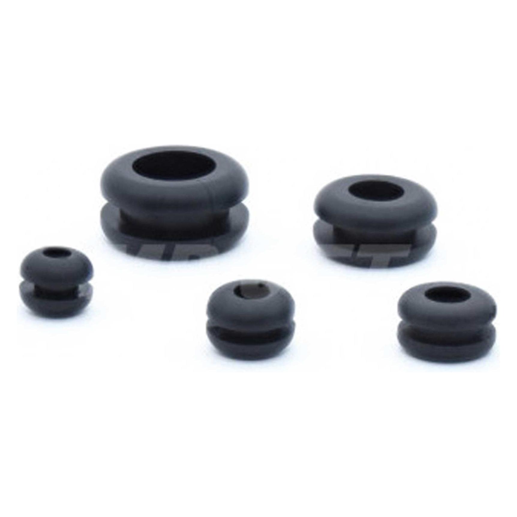 MP Jet kabeldurchführungen gummi-tüllen ø6,4mm (MPJ 1613)