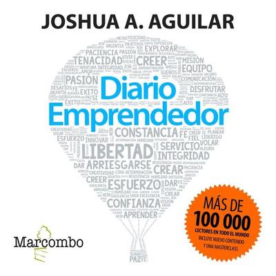Diario emprendedor - Joshua Aguilar, Audio, 9788426736062