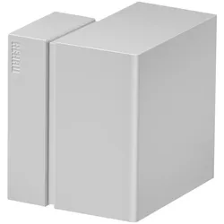 Rehau Brüstungskanal Ausseneck BRK AE70130 lgr