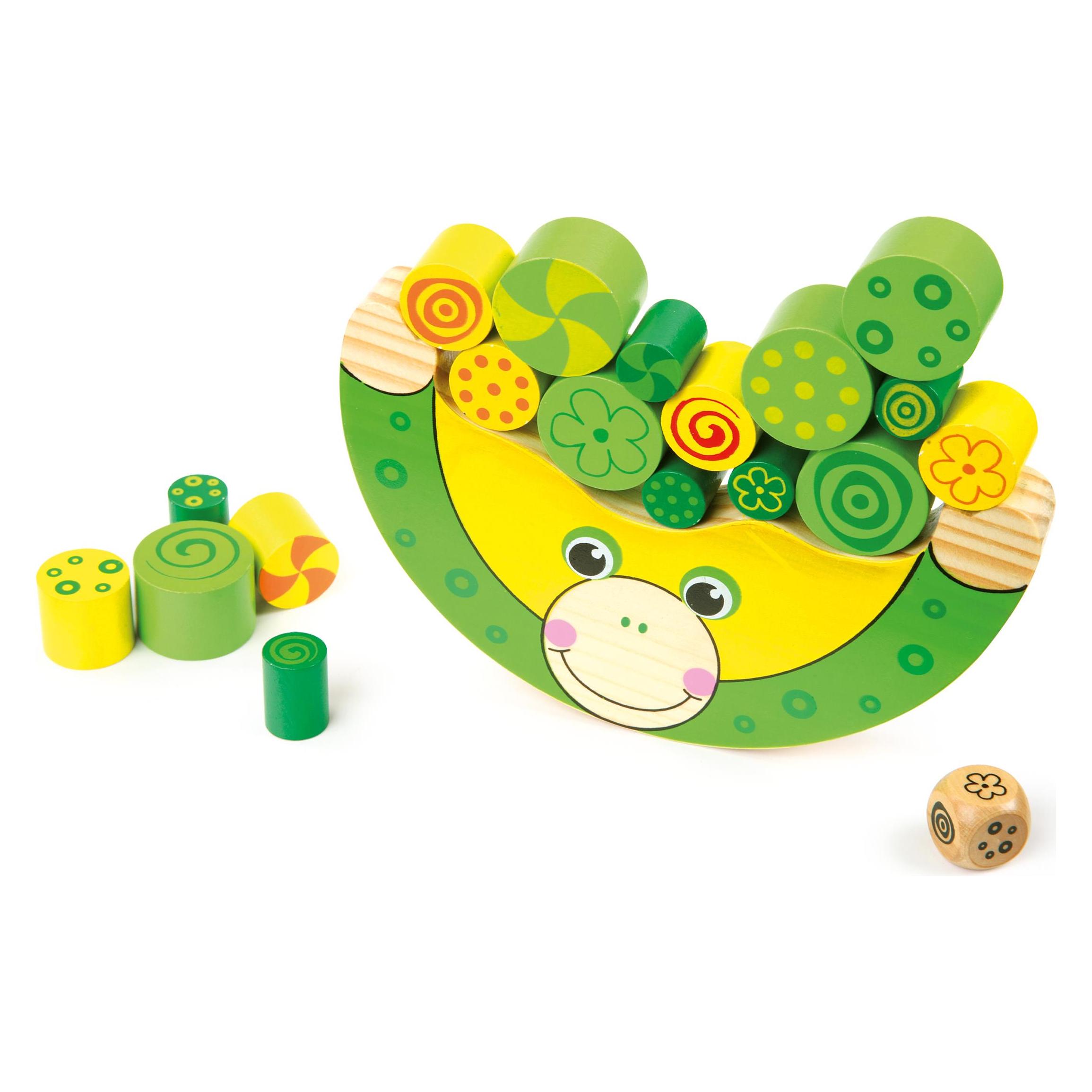 small foot Balancierfrosch (7357)