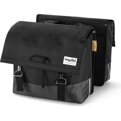 Urbanproof, Velotasche, (40 l, Gepäckträgertasche)