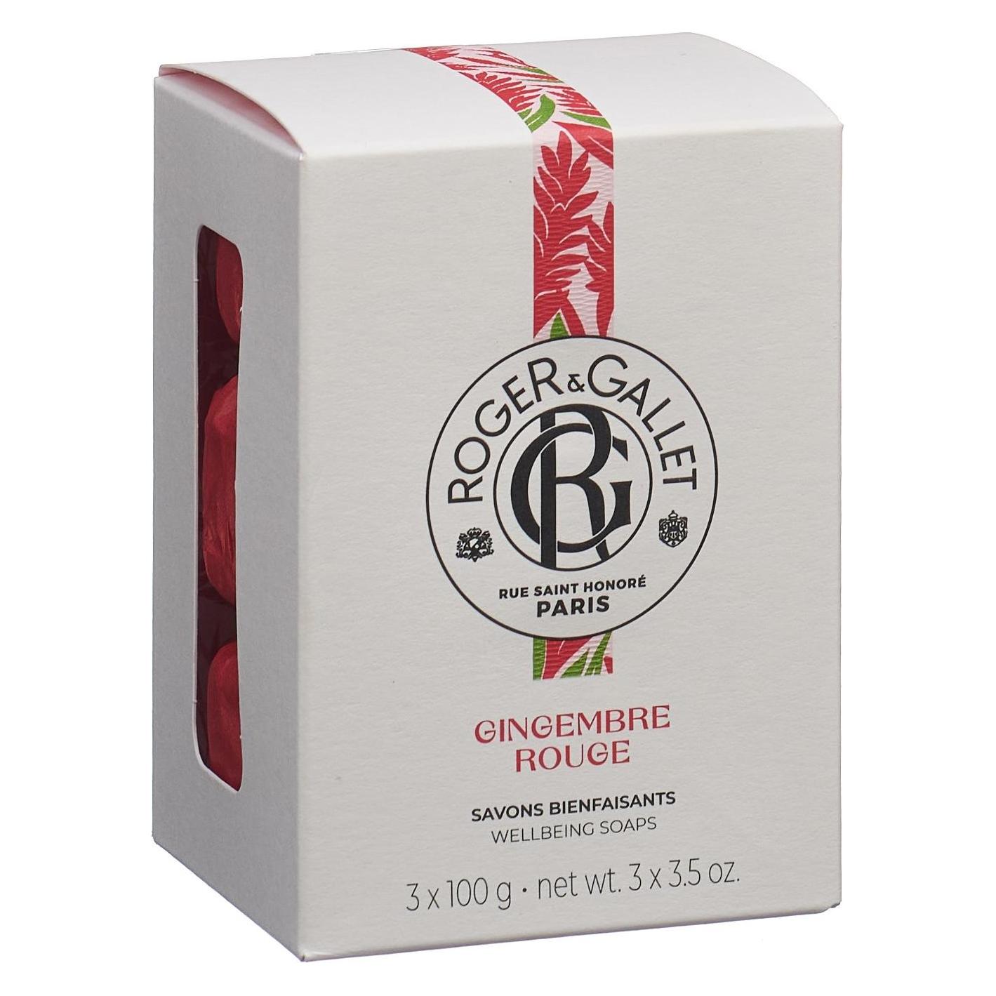 Roger & Gallet Boite 3 Savons (300 ml) (050169)