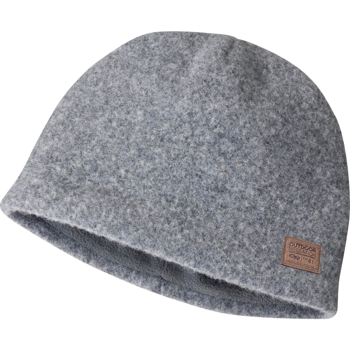 Outdoor Research Whiskey Peak Beanie charcoal (0890) 1 size 2436660890222