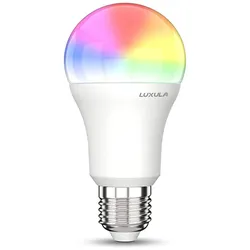 LUXULA LED RGB+CCT Leuchtmittel, E27